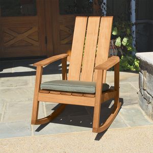 contemporary garden chair