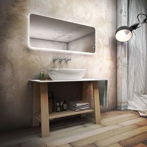 free-standing washbasin cabinet