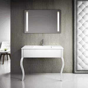 free-standing washbasin cabinet