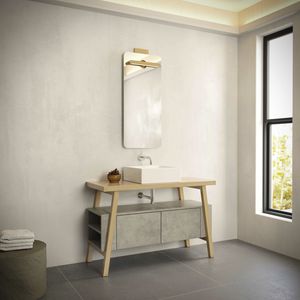 wall-hung washbasin cabinet