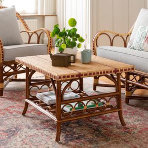 contemporary coffee table