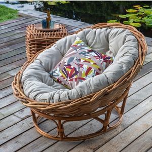contemporary armchair