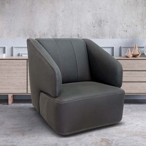 contemporary armchair