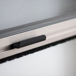 roll-up insect screen