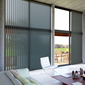 vertical blinds