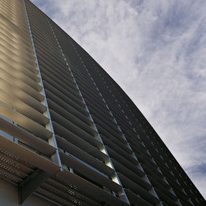 aluminum solar shading