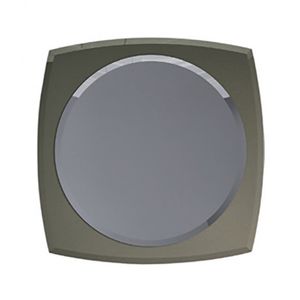 wall-mounted bathroom mirror