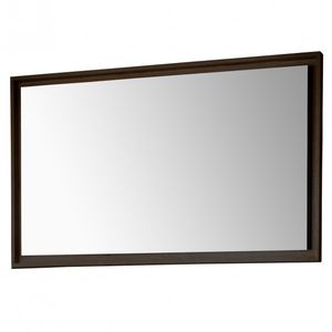 wall-mounted bathroom mirror
