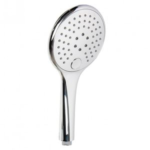 round hand shower