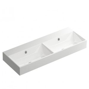 wall-mounted washbasin