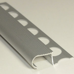 aluminum stair nosing
