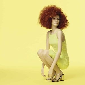 female display mannequin