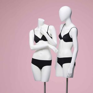 female display mannequin