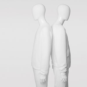 male display mannequin