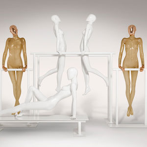 Kid display mannequin - ABBEY ROAD - HANS BOODT MANNEQUINS