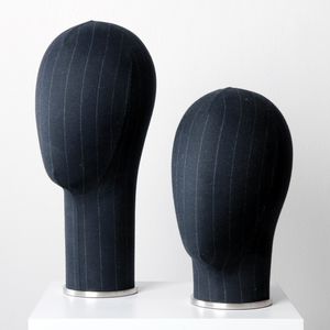 male display mannequin head