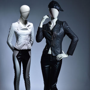 female display mannequin