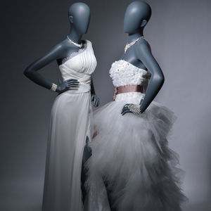 female display mannequin
