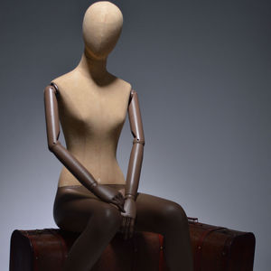 female display mannequin