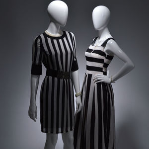 female display mannequin