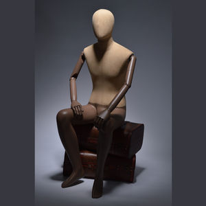 male display mannequin