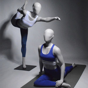 female display mannequin