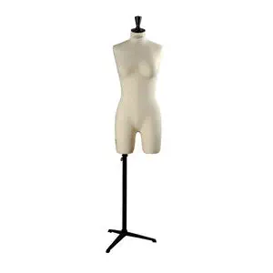 Male dressmaker mannequin - B404 - STOCKMAN - abstract / headless