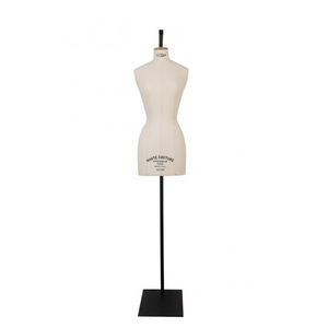 female display mannequin torso