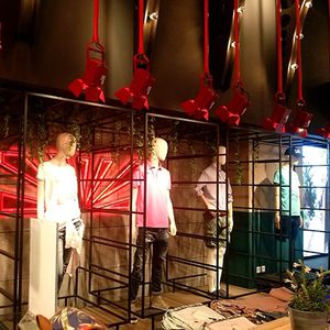 female display mannequin