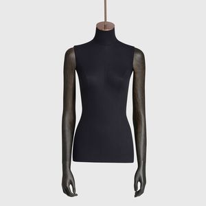 female display mannequin torso