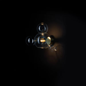 contemporary wall light
