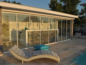 folding partition