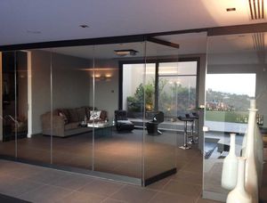folding partition