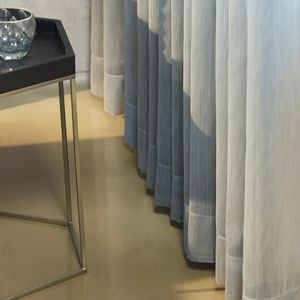 plain sheer curtain fabric