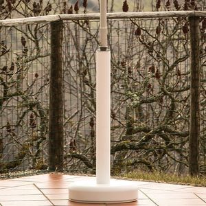 metal patio umbrella base