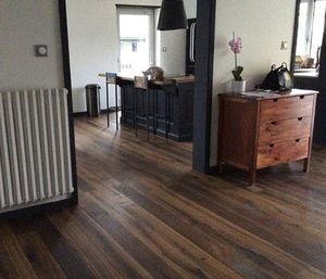 engineered parquet floor