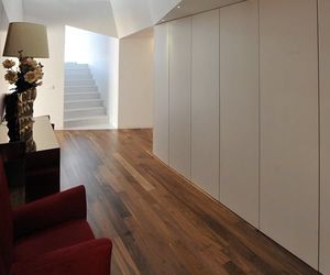 engineered parquet floor