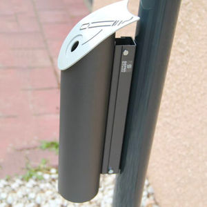 outdoor ashtray
