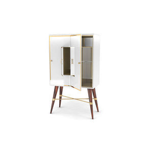 contemporary wardrobe