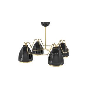 contemporary chandelier 1
