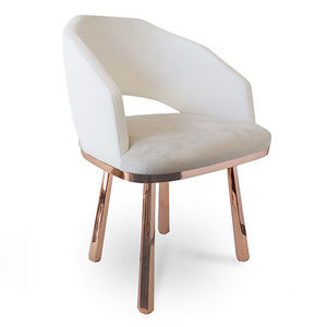 contemporary dining chair