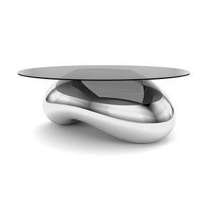 contemporary coffee table