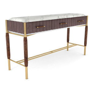 contemporary sideboard table