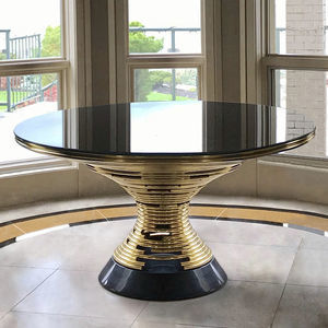 contemporary dining table