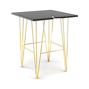 contemporary high bar table