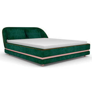 double bed