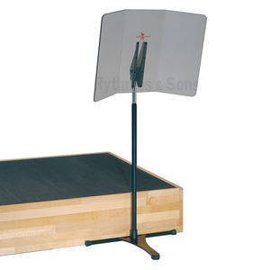 acoustic reflector