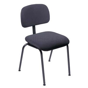 fabric orchestra chair