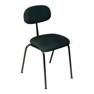fabric orchestra chair