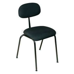 fabric orchestra chair